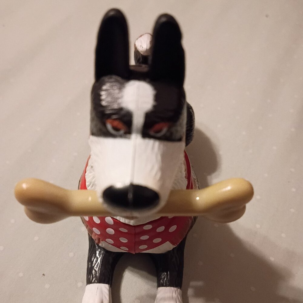Secret Life of Pets Rooster McDonald's toy figure